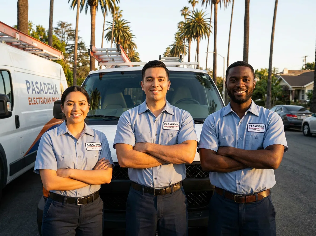 Electrician company in Broadview, NM